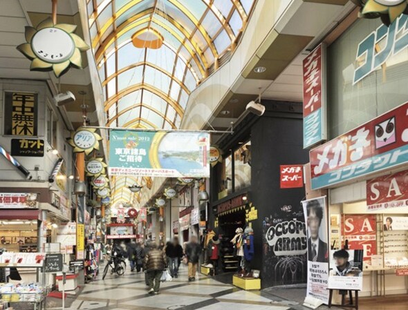 東高円寺駅 徒歩8分 2階の物件内観写真